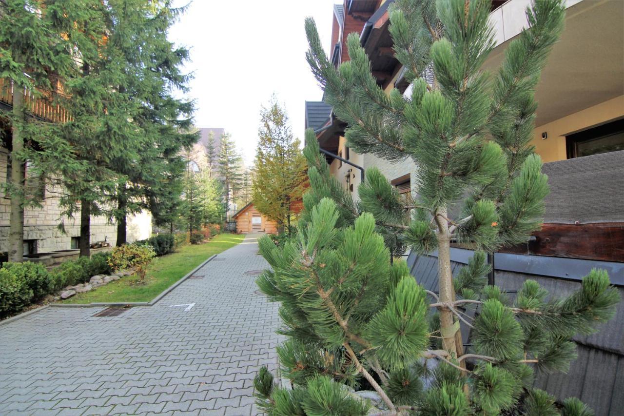 Zakoapartament Chalubinskiego Zakopane Exterior foto