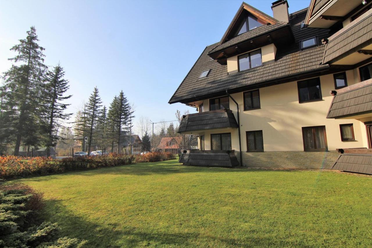 Zakoapartament Chalubinskiego Zakopane Exterior foto