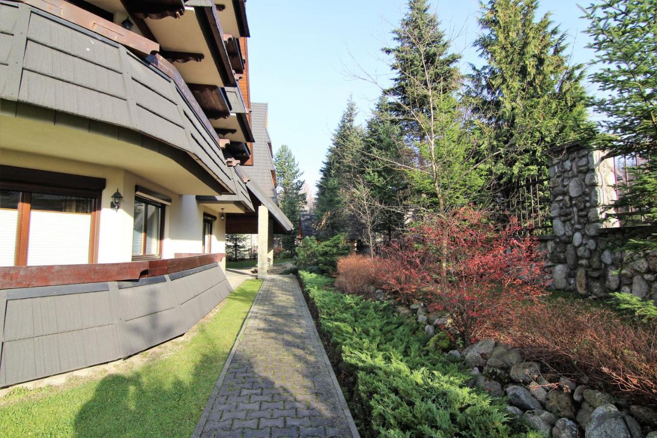 Zakoapartament Chalubinskiego Zakopane Exterior foto